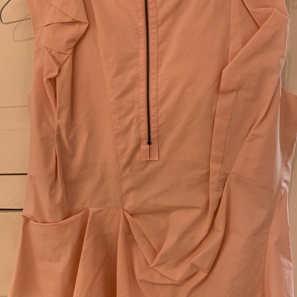 Marni Sleeveless Pink Top - Picture 3 of 7